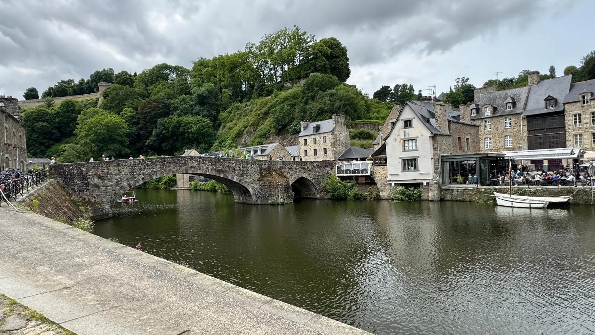 Gite Du Fil De La Rance Dinan